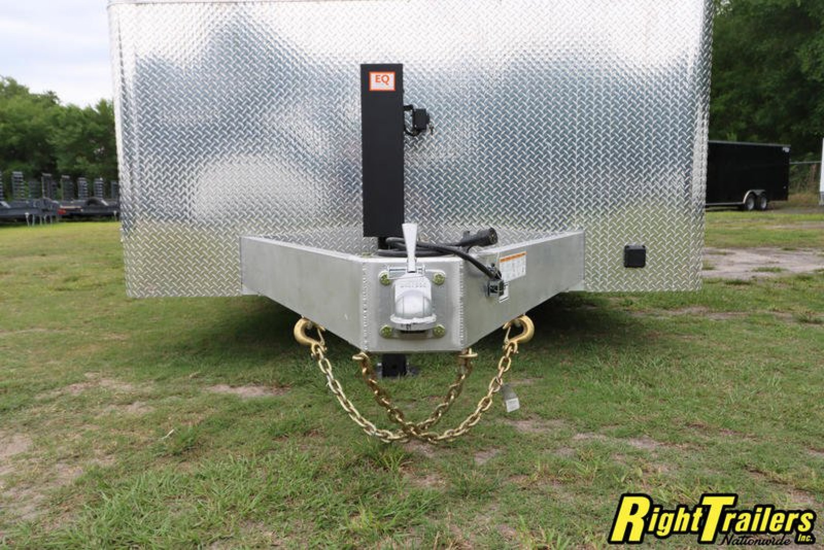 New 8.5X22 ATC Stacker