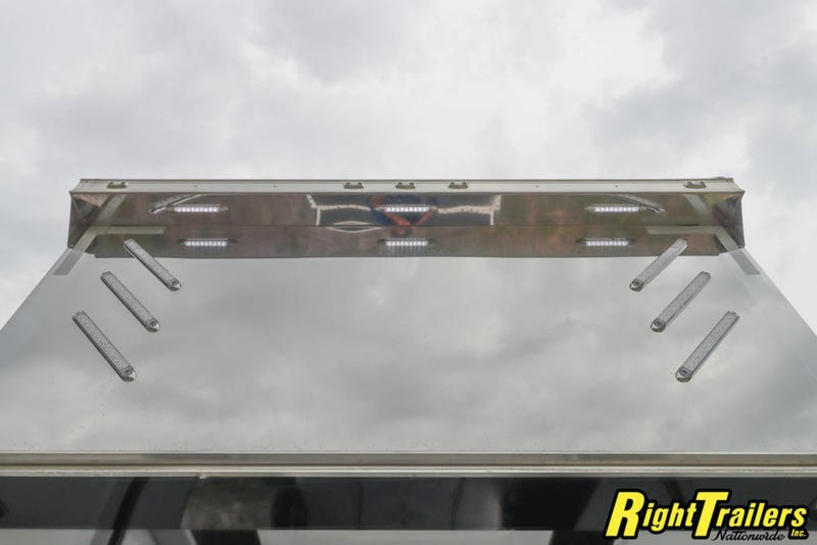 New 8.5X22 ATC Stacker