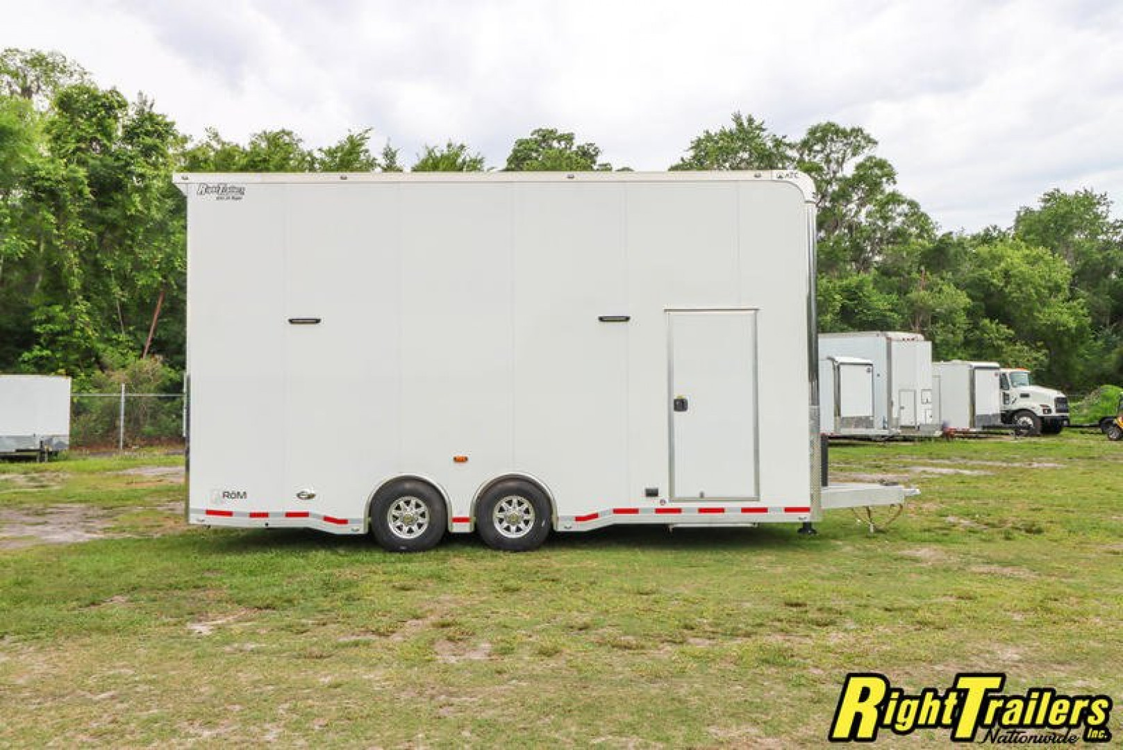 New 8.5X22 ATC Stacker