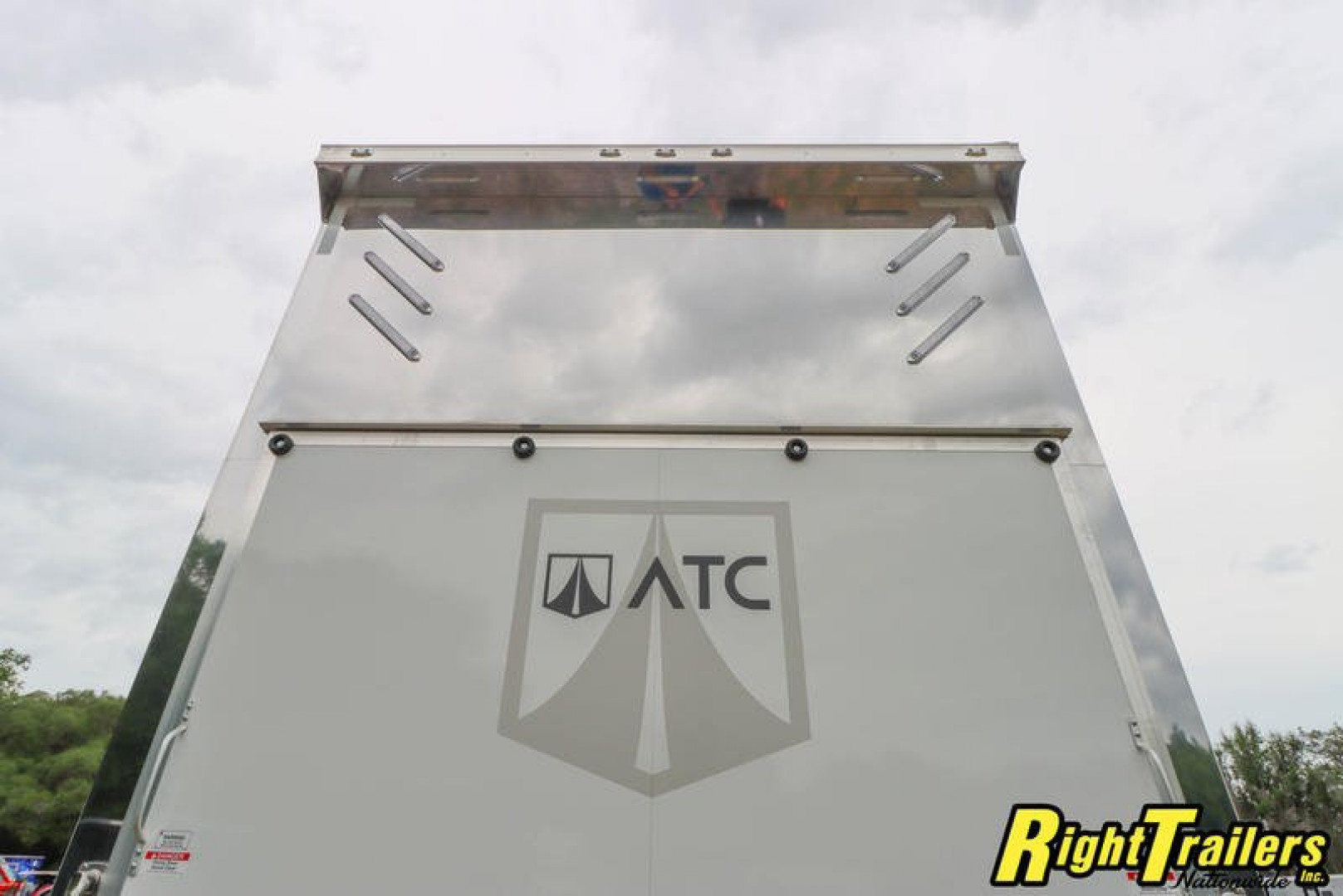 New 8.5X22 ATC Stacker