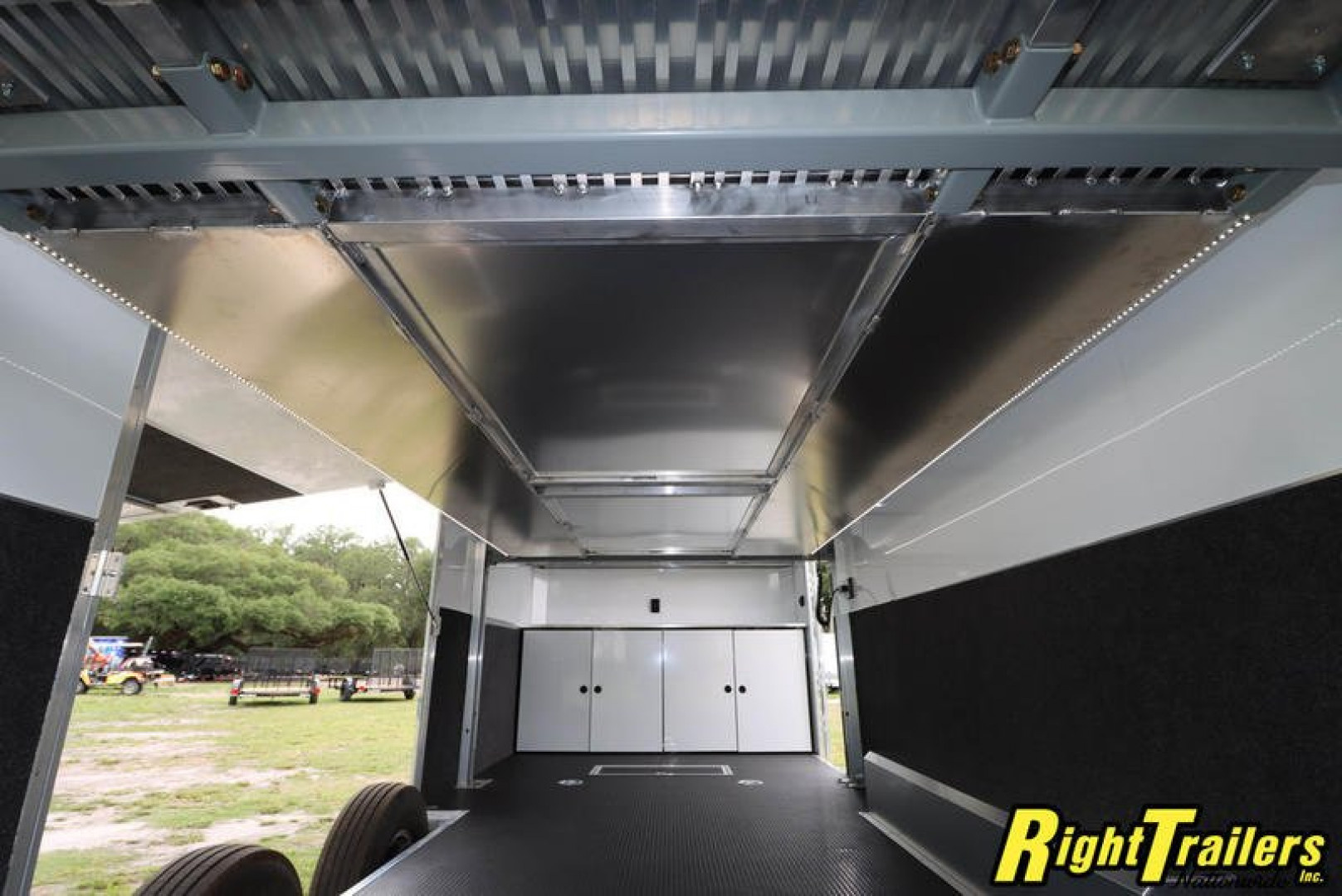 New 8.5X22 ATC Stacker