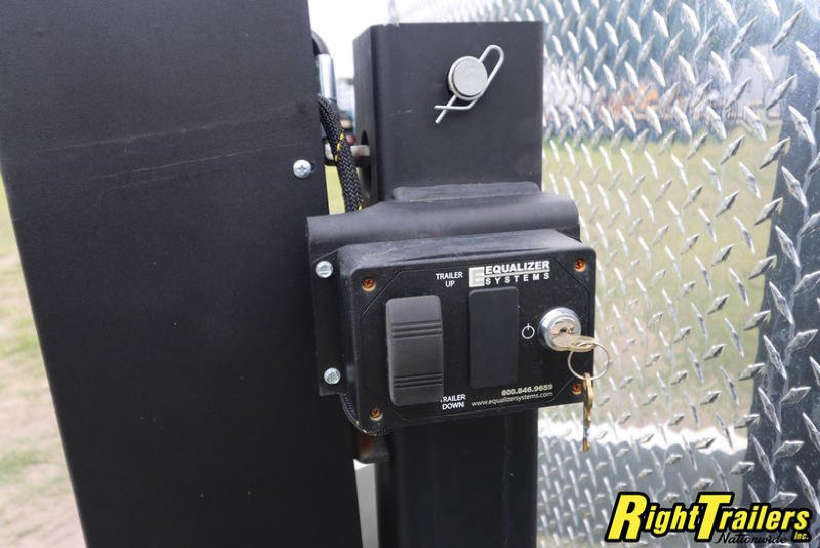 New 8.5X22 ATC Stacker