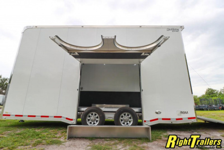 New 8.5X22 ATC Stacker