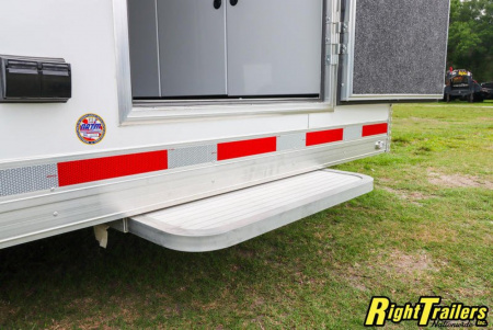 New 8.5X22 ATC Stacker