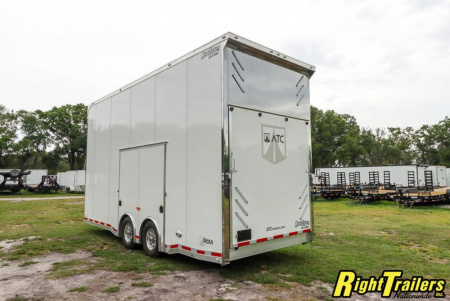 New 8.5X22 ATC Stacker