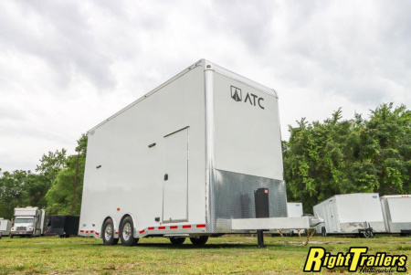 New 8.5X22 ATC Stacker