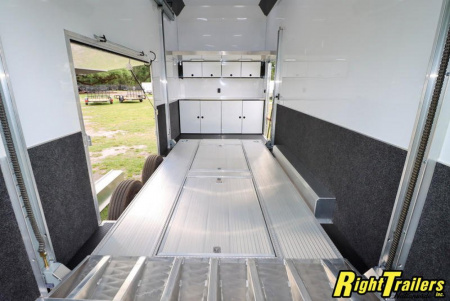 New 8.5X22 ATC Stacker