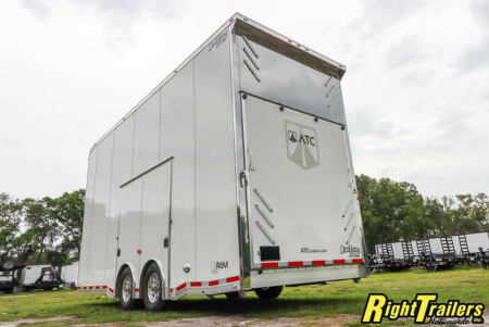 New 8.5X22 ATC Stacker