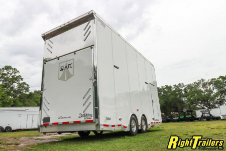 New 8.5X22 ATC Stacker