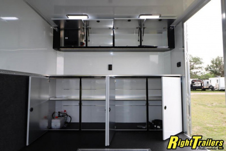 New 8.5X22 ATC Stacker