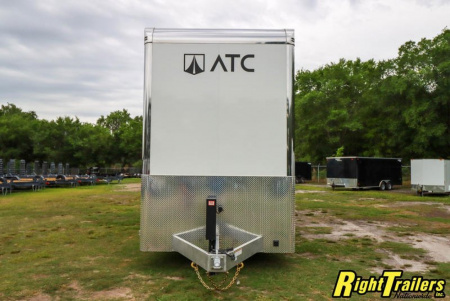 New 8.5X22 ATC Stacker