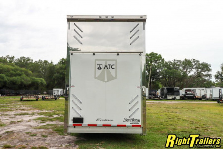 New 8.5X22 ATC Stacker