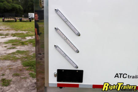 New 8.5X22 ATC Stacker