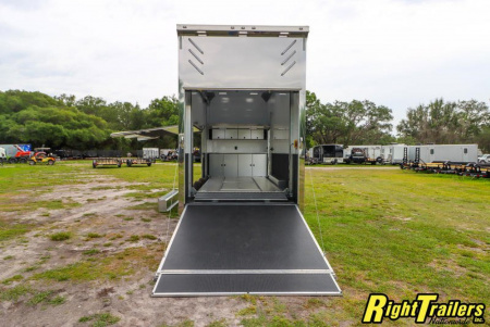 New 8.5X22 ATC Stacker
