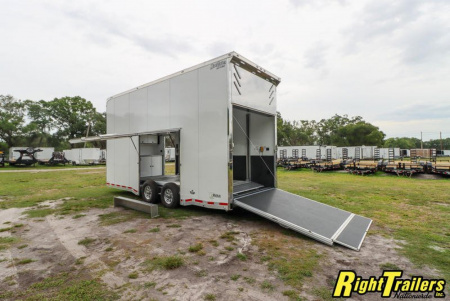 New 8.5X22 ATC Stacker