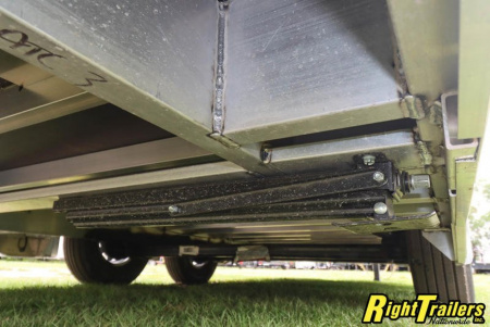 New 8.5X22 ATC Stacker
