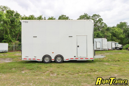 New 8.5X22 ATC Stacker