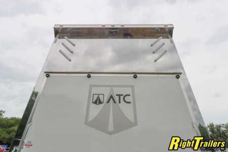 New 8.5X22 ATC Stacker