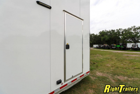 New 8.5X22 ATC Stacker