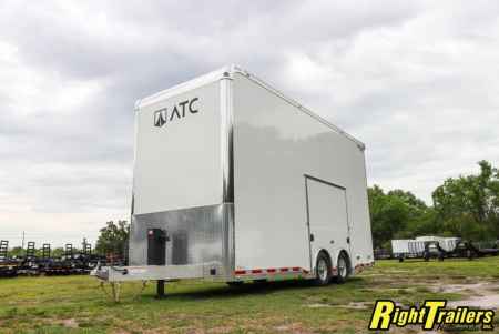 New 8.5X22 ATC Stacker