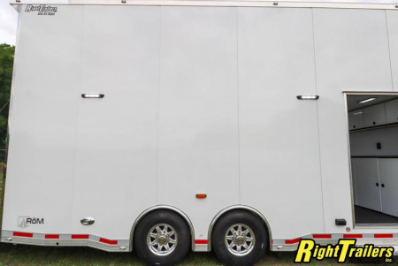 New 8.5X22 ATC Stacker