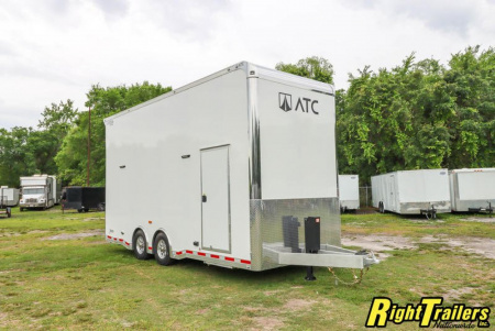 New 8.5X22 ATC Stacker