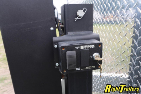 New 8.5X22 ATC Stacker