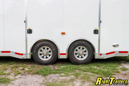 New 8.5X22 ATC Stacker
