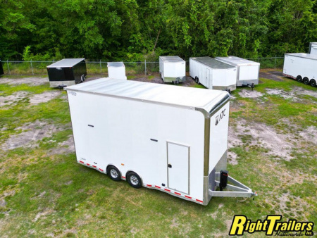New 8.5X22 ATC Stacker
