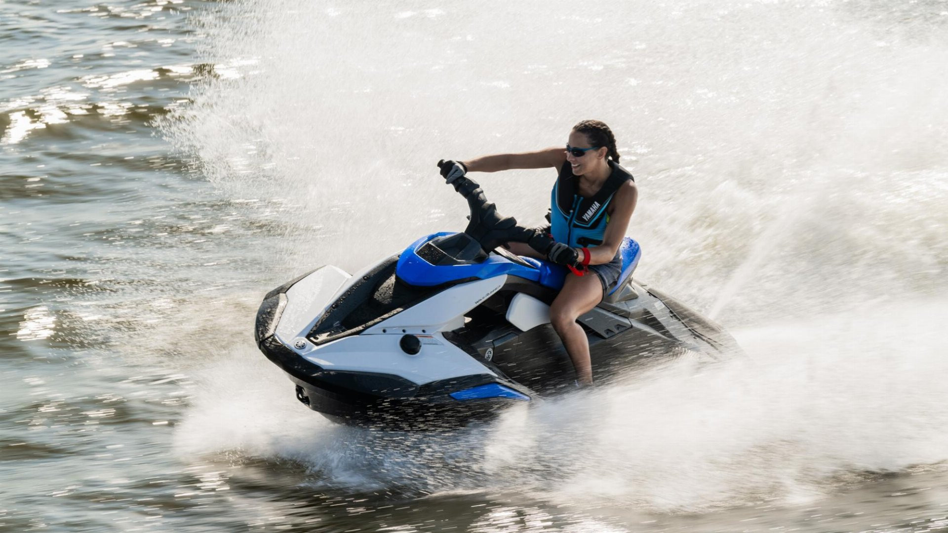 New 2025 Yamaha WaveRunner Jet Blaster PWC (Personal Watercraft)