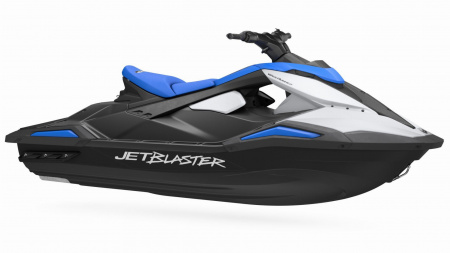 New 2025 Yamaha WaveRunner Jet Blaster PWC (Personal Watercraft)