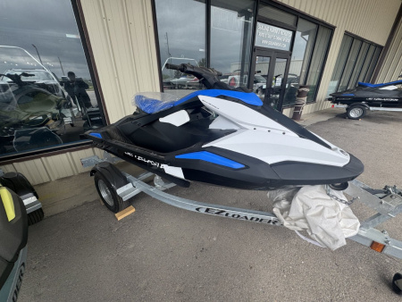 New 2025 Yamaha WaveRunner Jet Blaster PWC (Personal Watercraft)