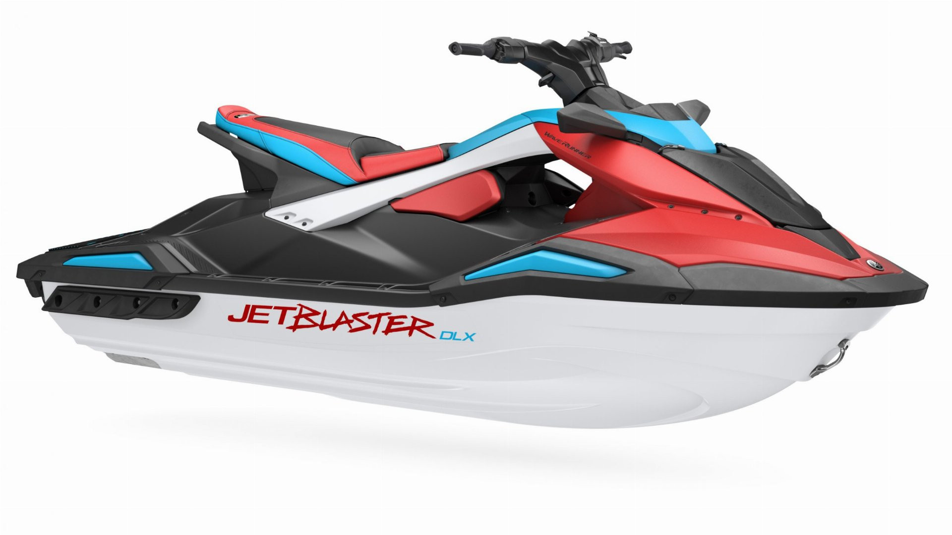 New 2025 Yamaha WaveRunner Jet Blaster DLX 2-UP PWC (Personal Watercraft)