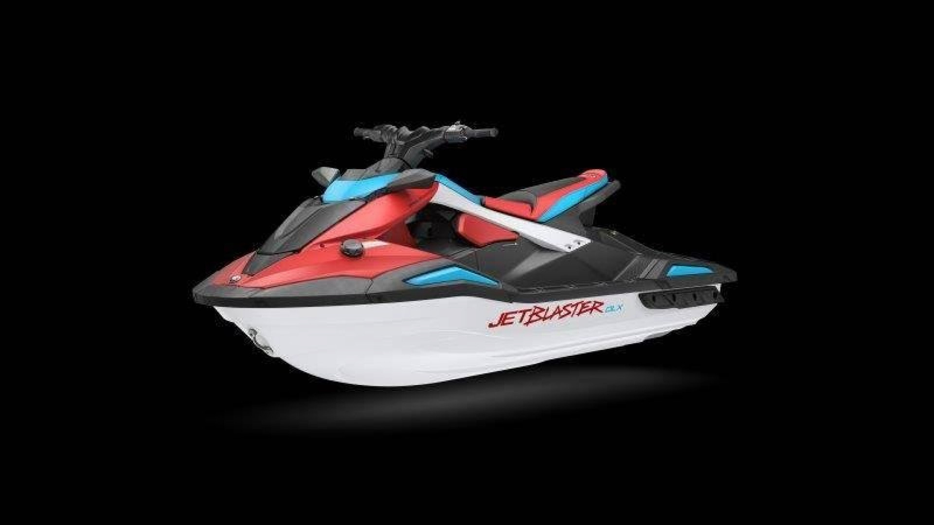 New 2025 Yamaha WaveRunner Jet Blaster DLX 2-UP PWC (Personal Watercraft)