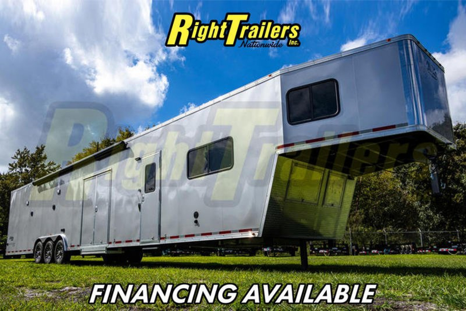 Gooseneck Trailer