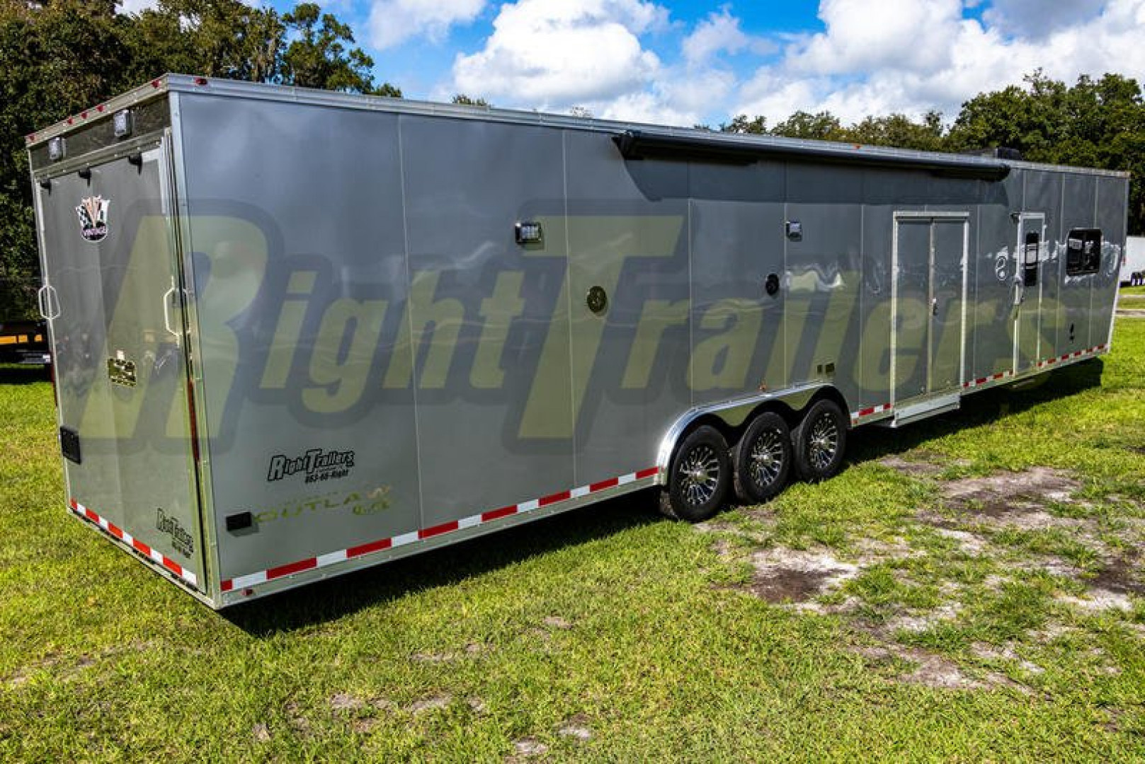Gooseneck Trailer photo 4