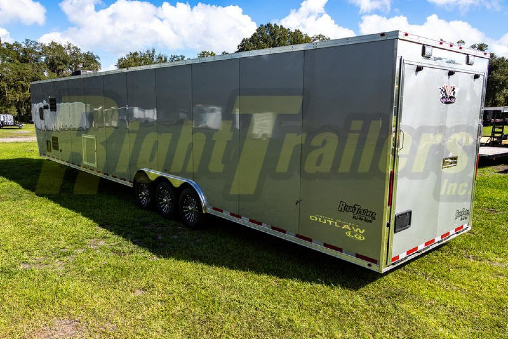 Gooseneck Trailer photo 5