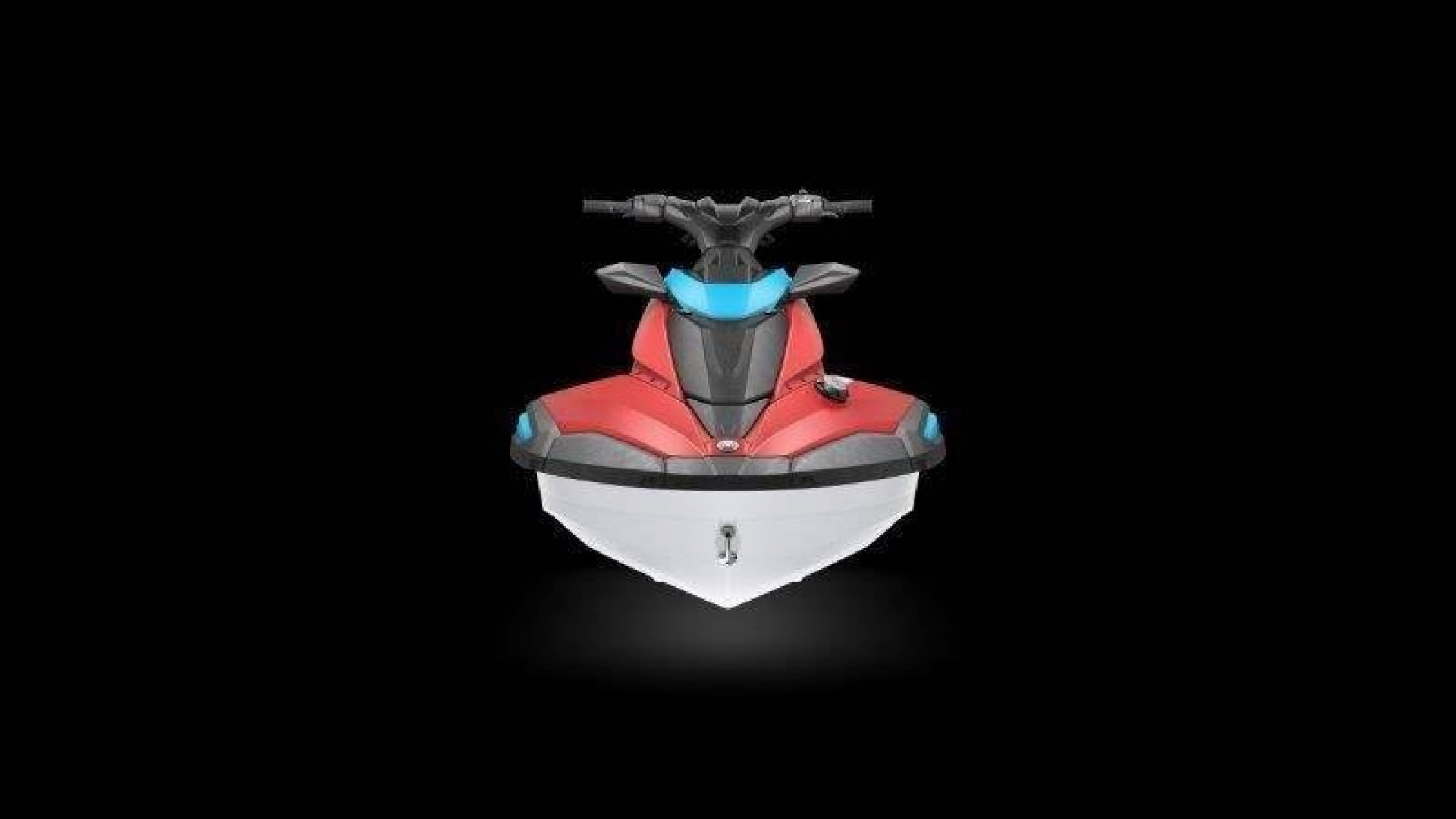 New 2025 Yamaha WaveRunner Jet Blaster DLX 2 Up PWC (Personal Watercraft)