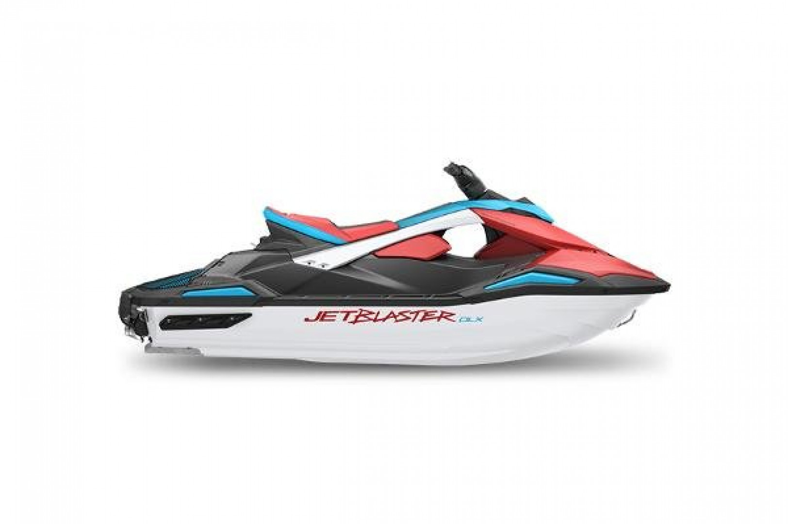 New 2025 Yamaha WaveRunner Jet Blaster DLX 2 Up PWC (Personal Watercraft)