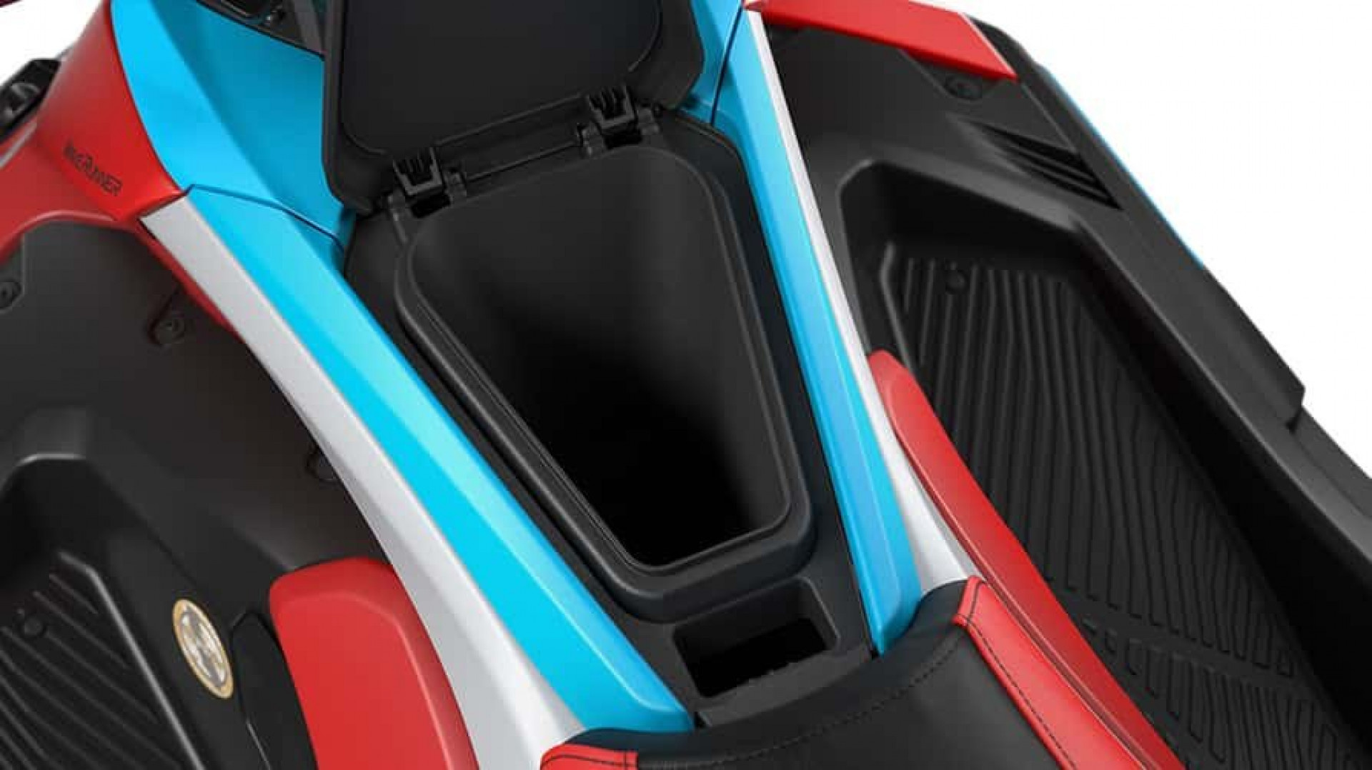 New 2025 Yamaha WaveRunner Jet Blaster DLX 2 Up PWC (Personal Watercraft)