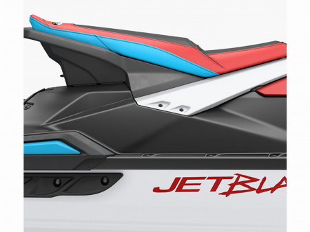 New 2025 Yamaha WaveRunner Jet Blaster DLX 2 Up PWC (Personal Watercraft)