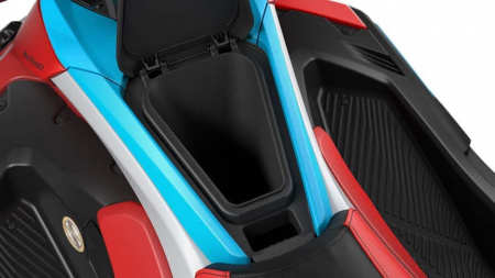 New 2025 Yamaha WaveRunner Jet Blaster DLX 2 Up PWC (Personal Watercraft)