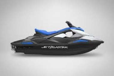 New 2025 Yamaha WaveRunner Jet Blaster PWC (Personal Watercraft)