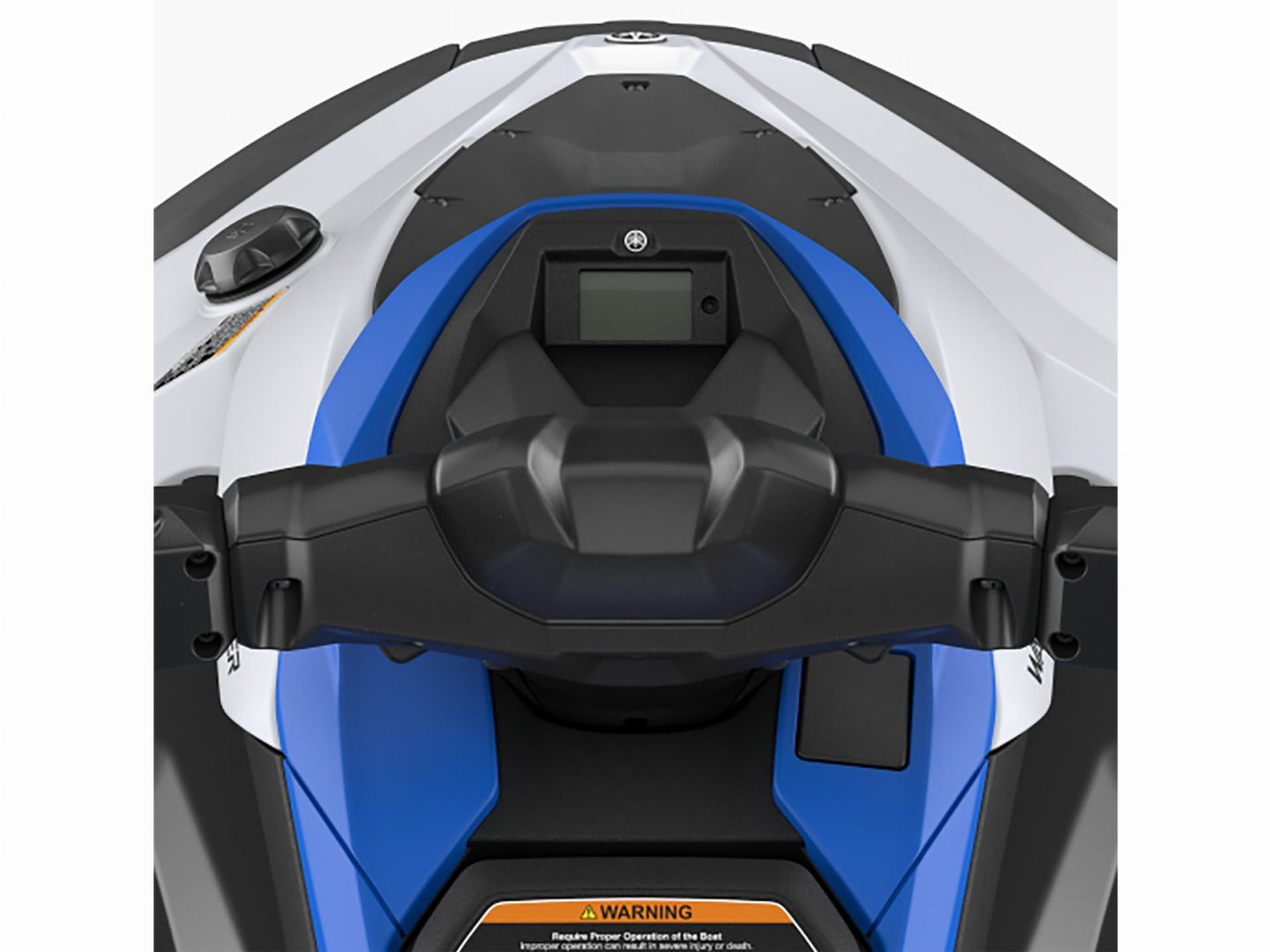 New 2025 Yamaha WaveRunner Jet Blaster PWC (Personal Watercraft)