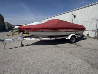 Used 2003 Larson BR 180 Bowrider