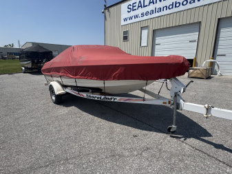 Used 2003 Larson BR 180 Bowrider