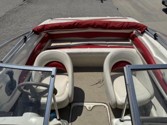 Used 2003 Larson BR 180 Bowrider