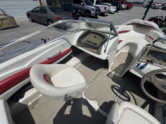Used 2003 Larson BR 180 Bowrider