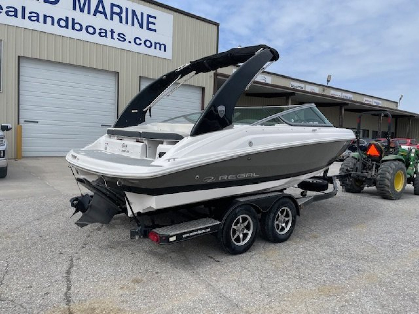 Used 2017 Regal Boats 2000 ES Bowrider