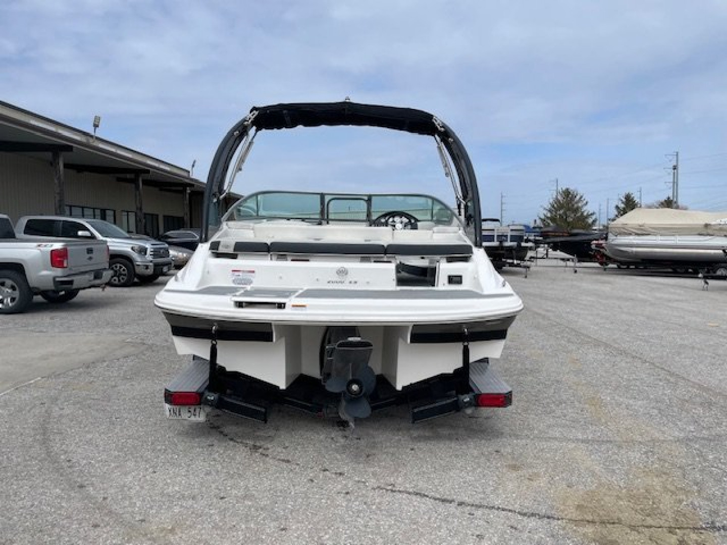 Used 2017 Regal Boats 2000 ES Bowrider